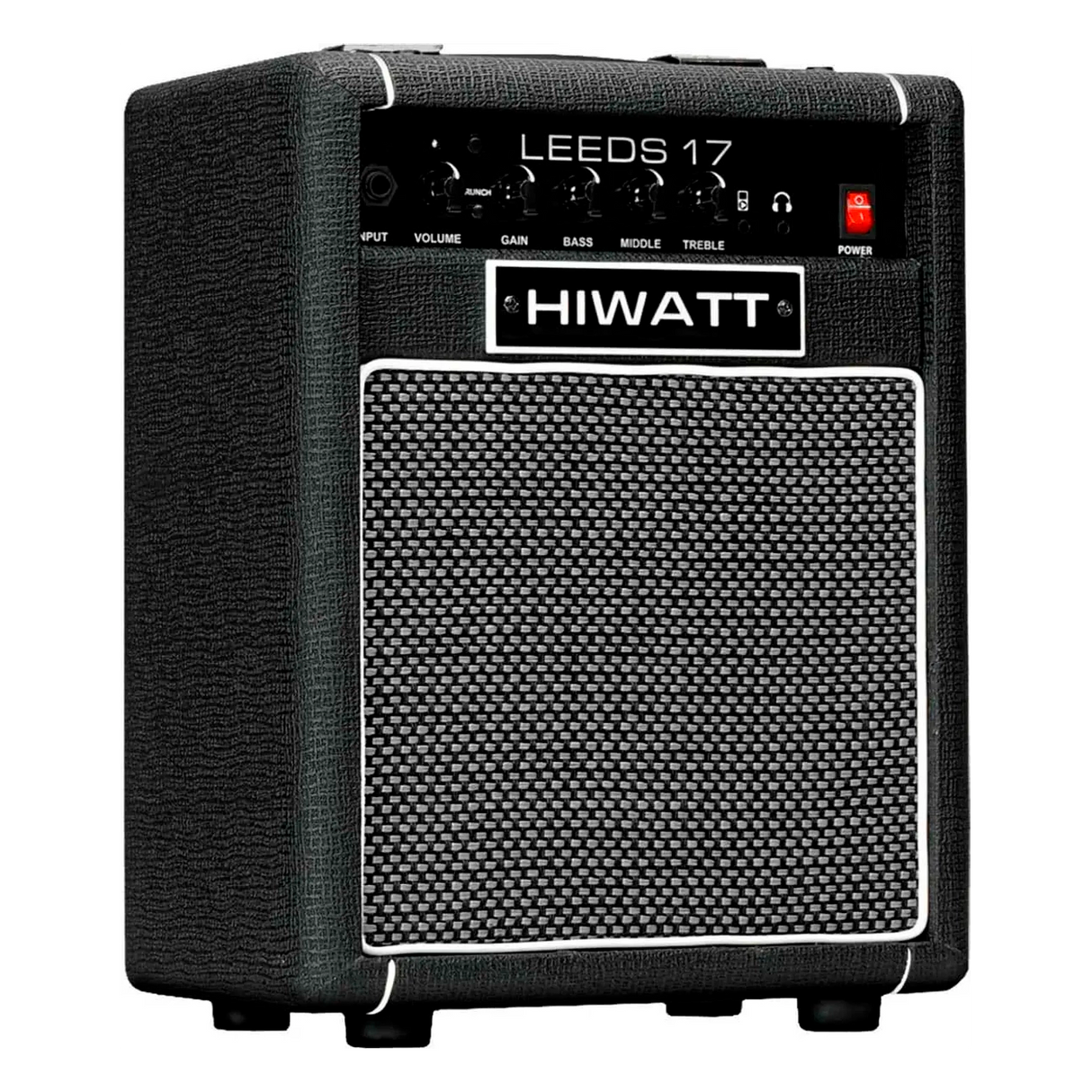 Amplificador Combo de Guitarra 17 W Hiwatt Leeds 17