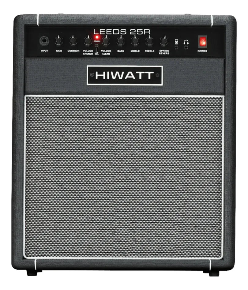 Amplificador Combo de Guitarra 25 W Hiwatt Leeds 25R