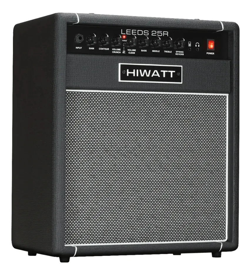 Amplificador Combo de Guitarra 25 W Hiwatt Leeds 25R
