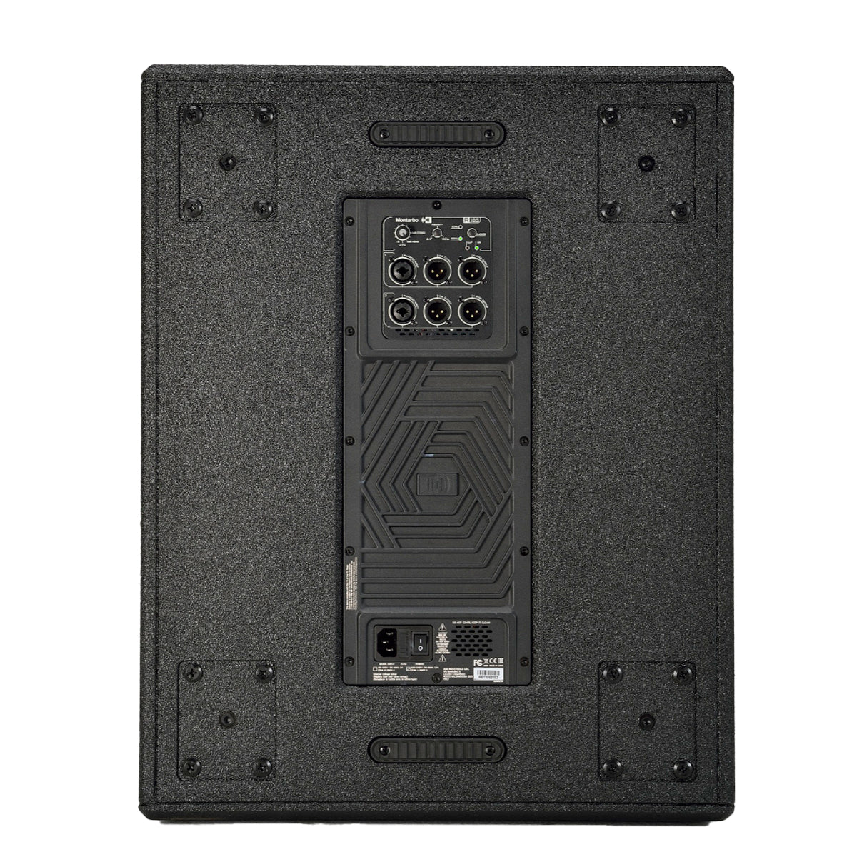 Sub Bajo Activo 18 R18S Montarbo