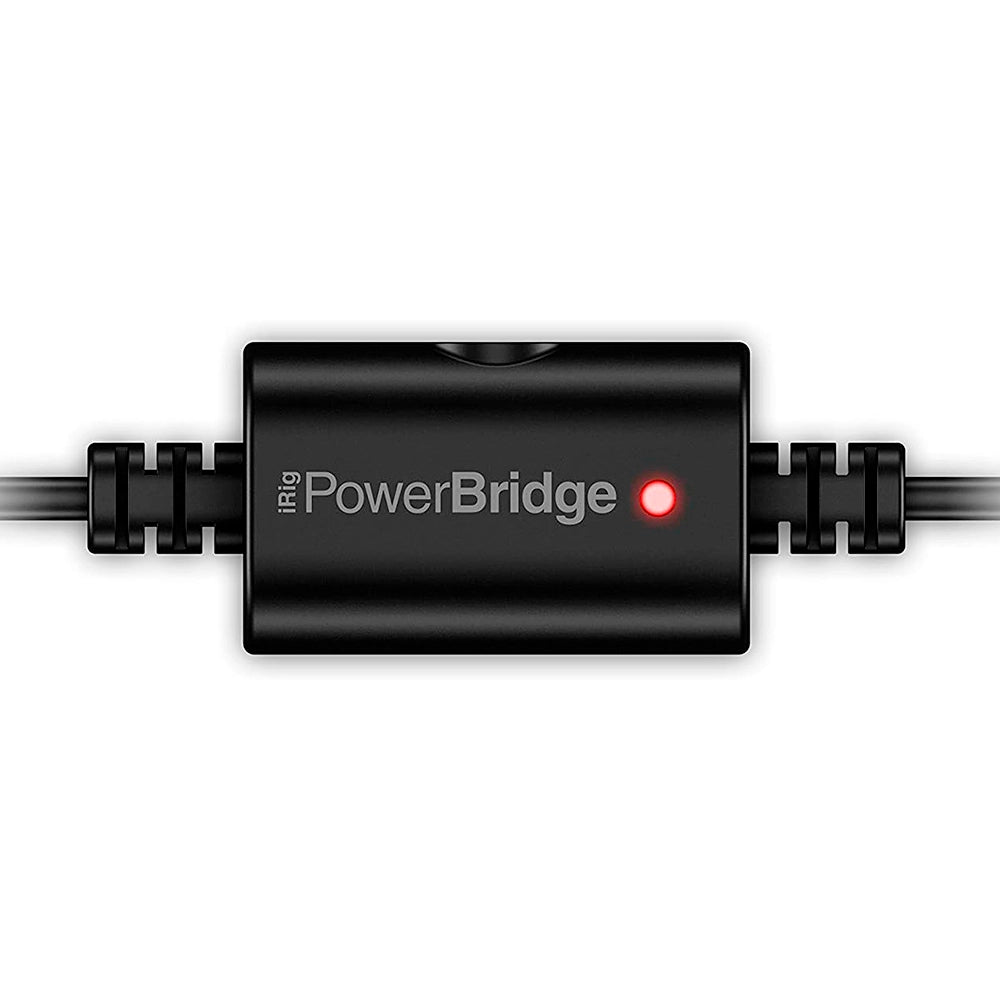 Adaptador De Corriente Ik Multimedia Multiples Dispositivos (30Pin) iRig PowerBridge (30-pin version)