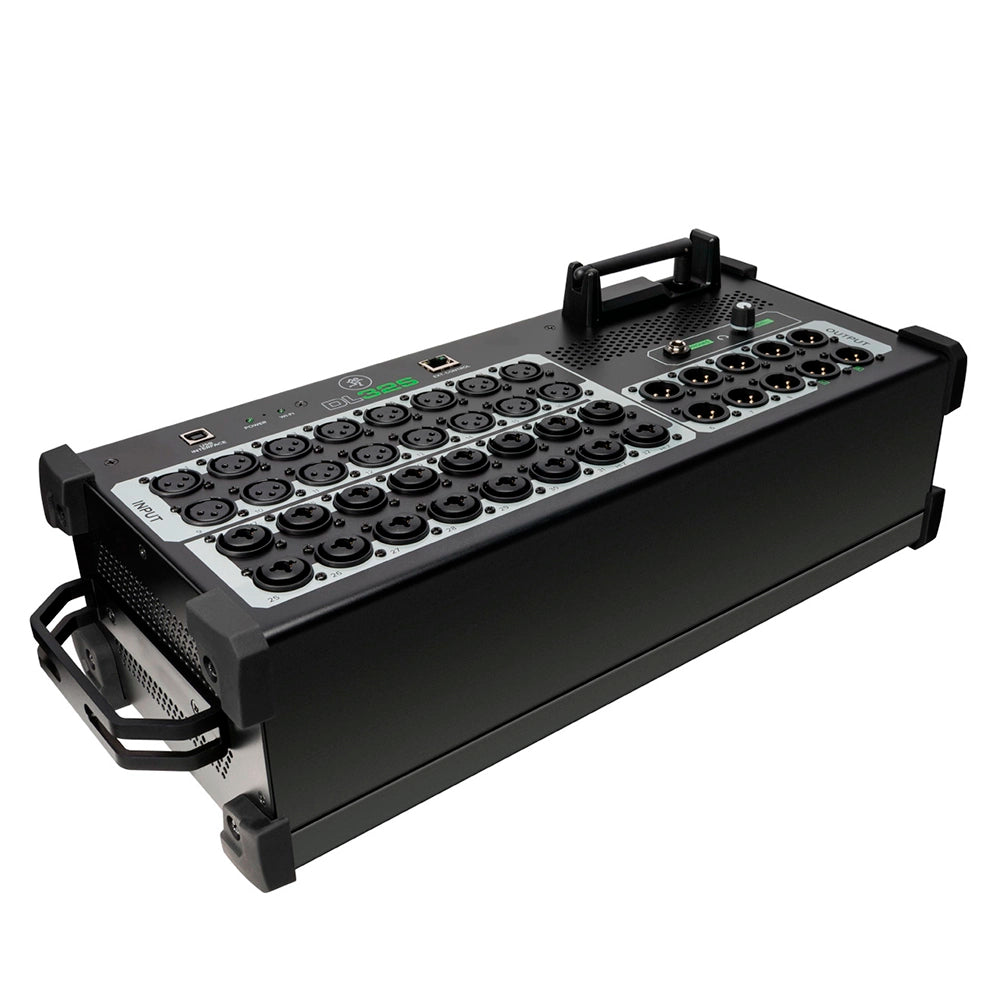 Mixer Digital Mackie Inalambrica 32 Canales Usb+Fx DL32S