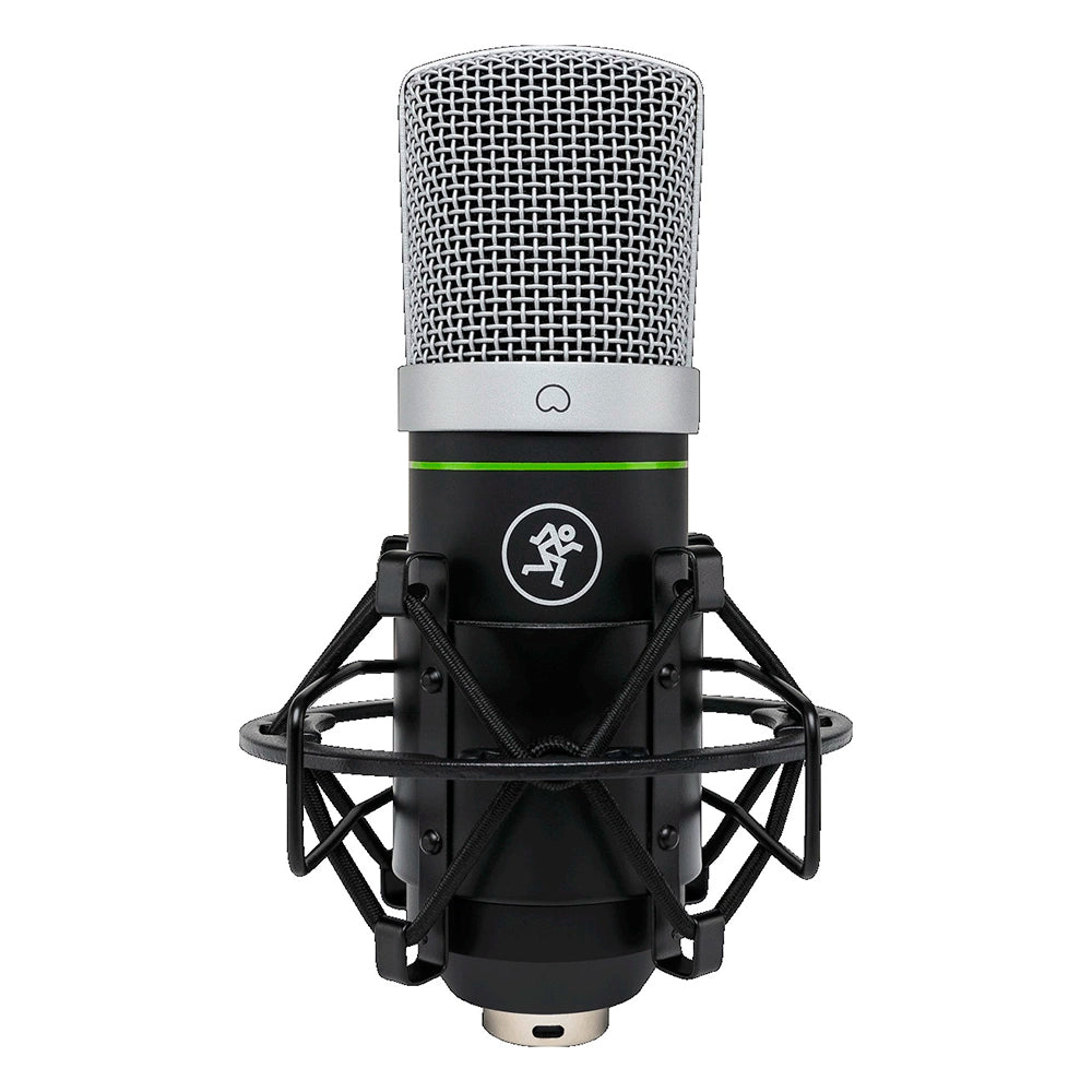 Microfono Condensador Mackie Usb EM-91CU