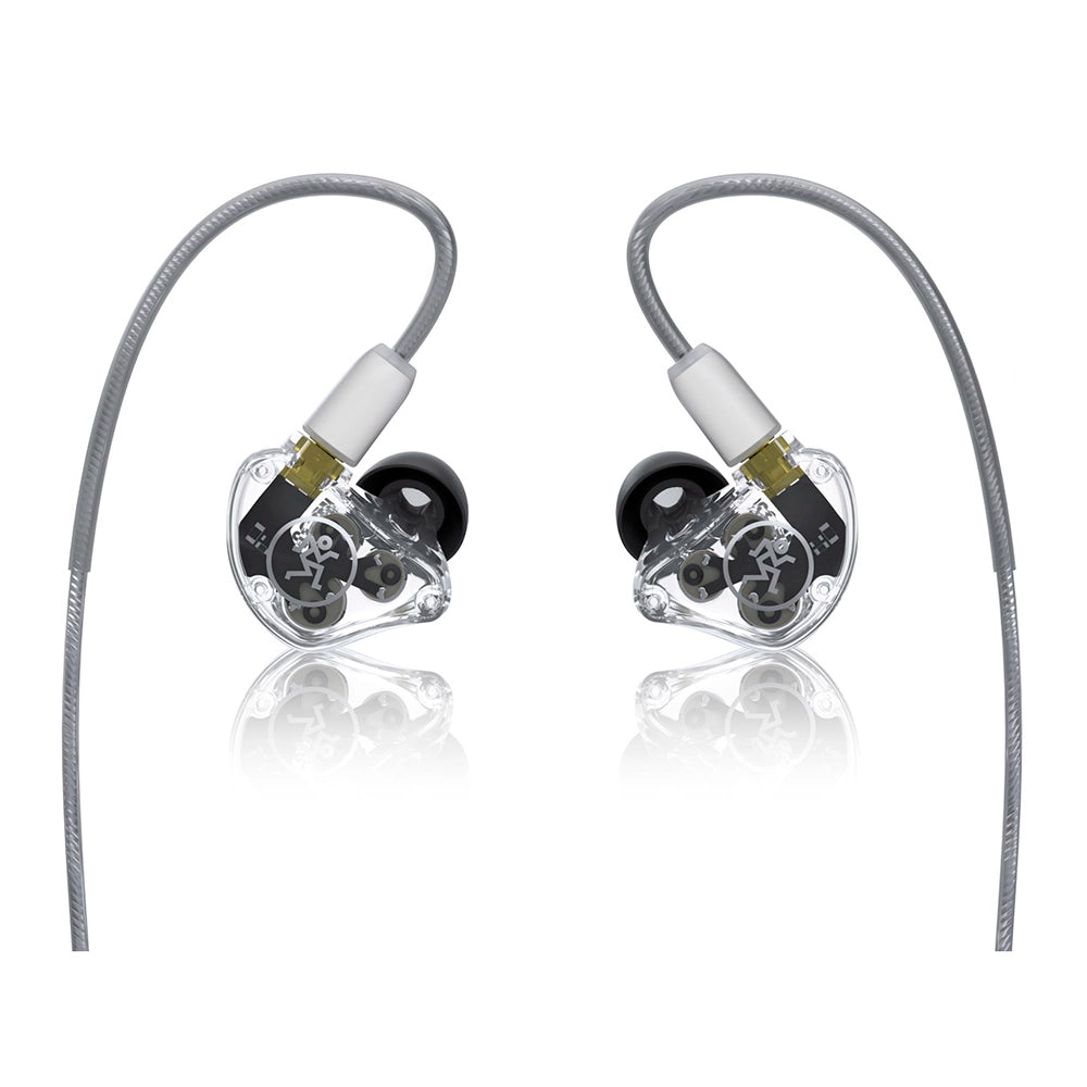 Audifonos Monitoreo Mackie InEar (3 Drivers Dinamicos) MP-320