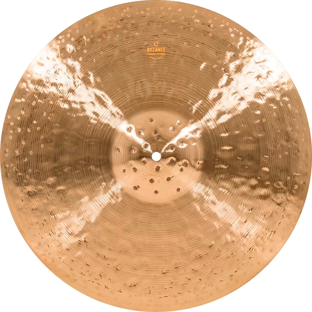 Platillo Meinl Cymbals 18 Byzance (Foundry Reserve) Crash B18FRC