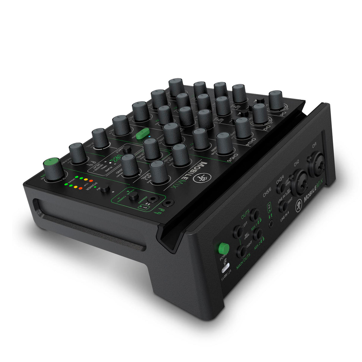 Mixer Portatil Mobile Mix Mackie