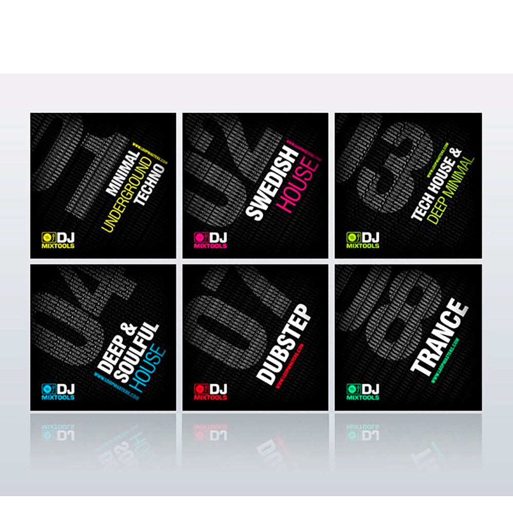 Software +Kit Timecode Native Instruments (Control Vinilos) TRAKTOR SCRATCH PRO 2 (No incluye interfaz)