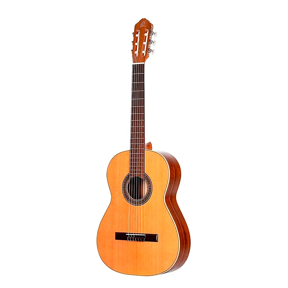 Guitarra Clasica Ortega (C.Nylon) Tradicional Series R220