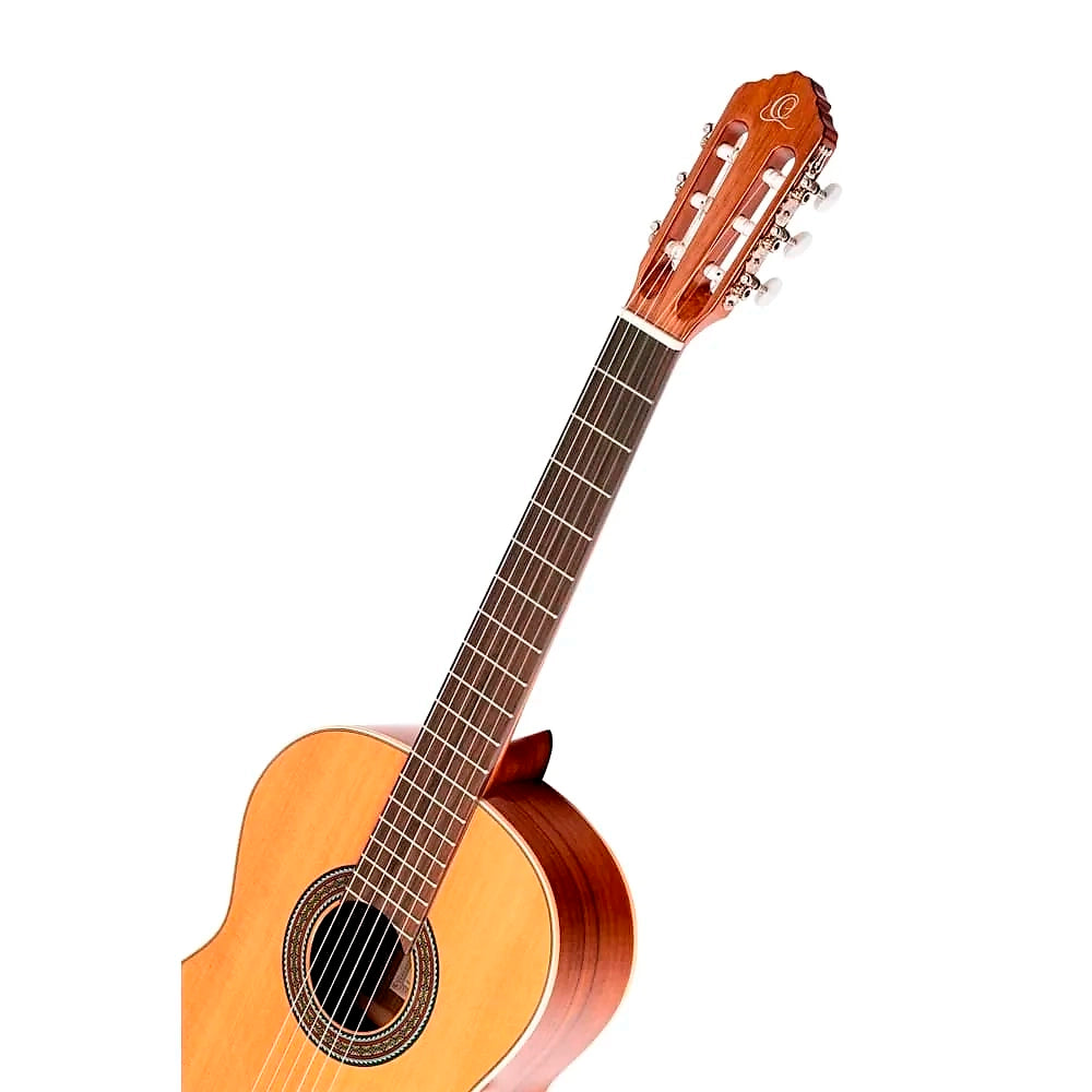 Guitarra Clasica Ortega (C.Nylon) Tradicional Series R220