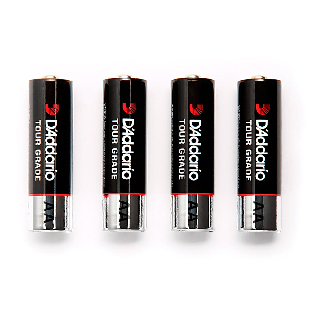 Pilas Planet Waves Aa (4Xpack) PW-AA-04