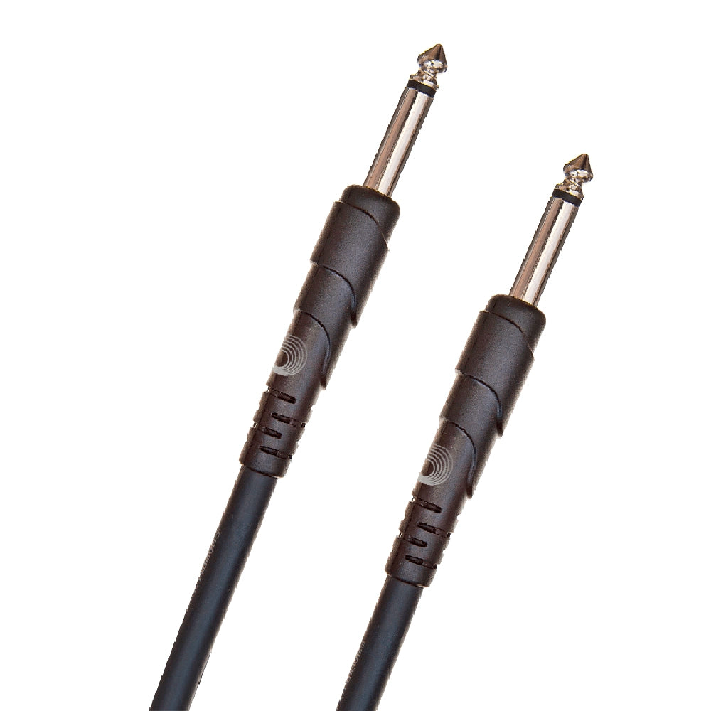 Cable Instrumento Planet Waves 1/4 6,10M Classic Series (Plugs: Recto/Recto) PW-CGT-20