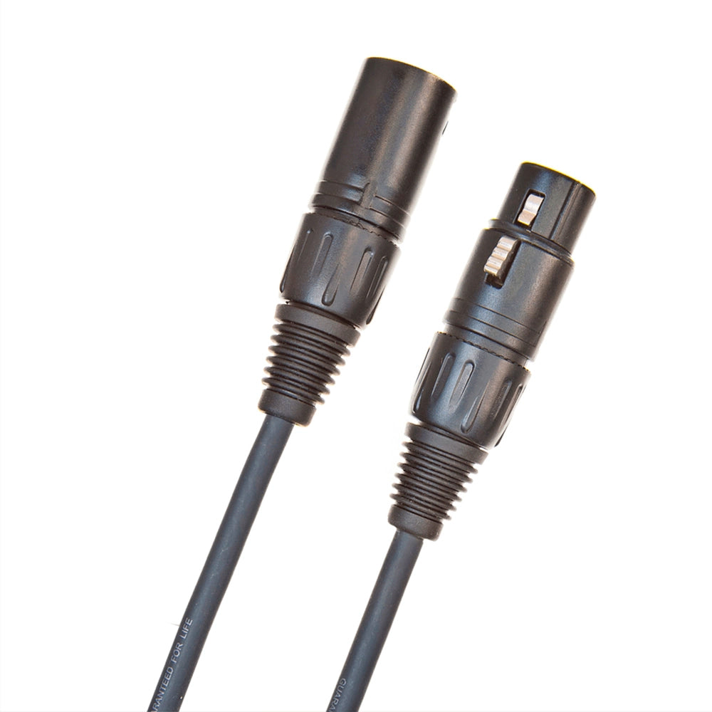 Cable Microfono Planet Waves 15,24M Classic Series (XlrmXlrh) PW-CMIC-50