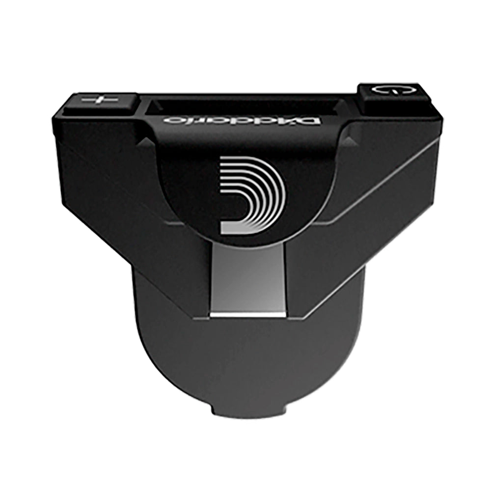 Afinador Digital Planet Waves Cromático Ukelele Soundhole Montaje En Boca De Uke PW-CT-22