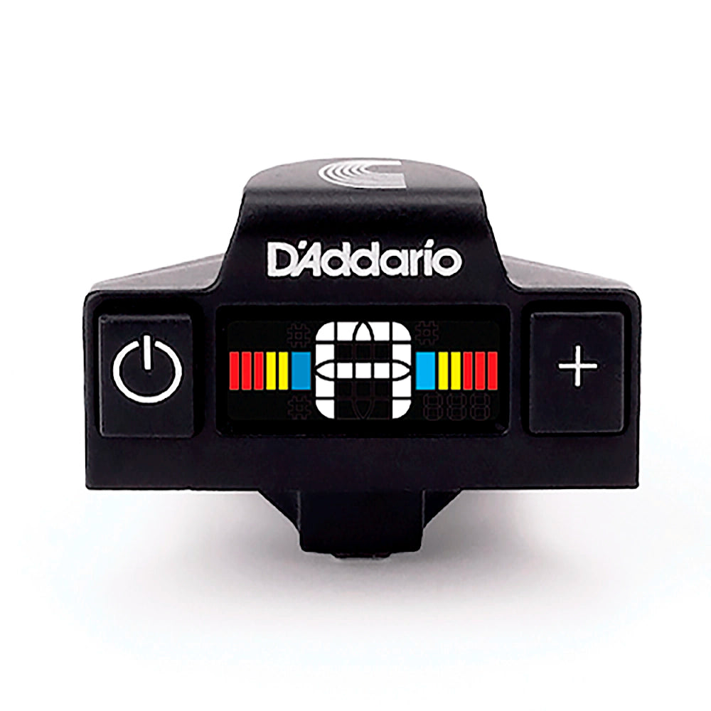 Afinador Digital Planet Waves Cromático Ukelele Soundhole Montaje En Boca De Uke PW-CT-22