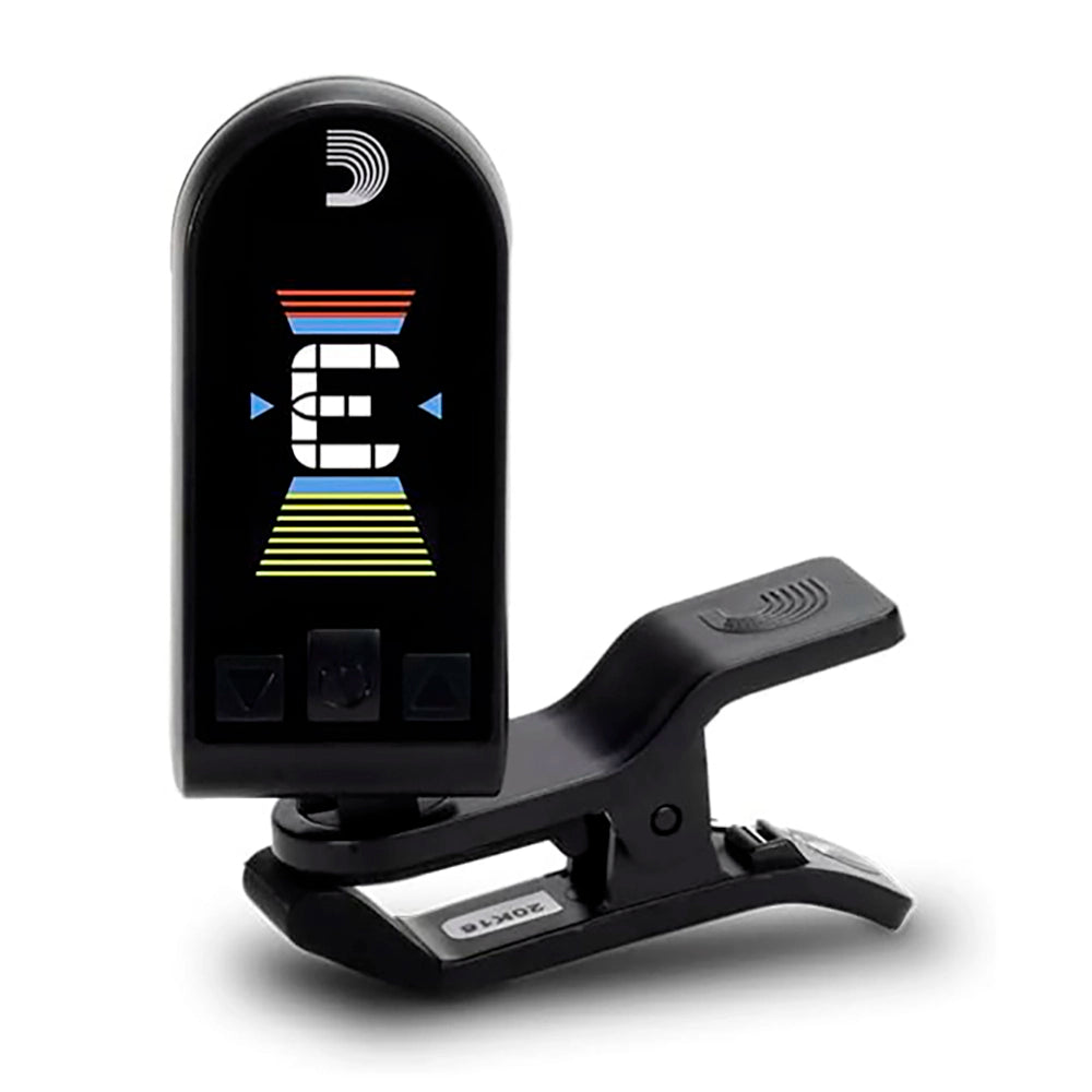 Afinador Digital Planet Waves Cromático Equinox C/Clip P/Clavijero Recargable Via Usb PW-CT-24