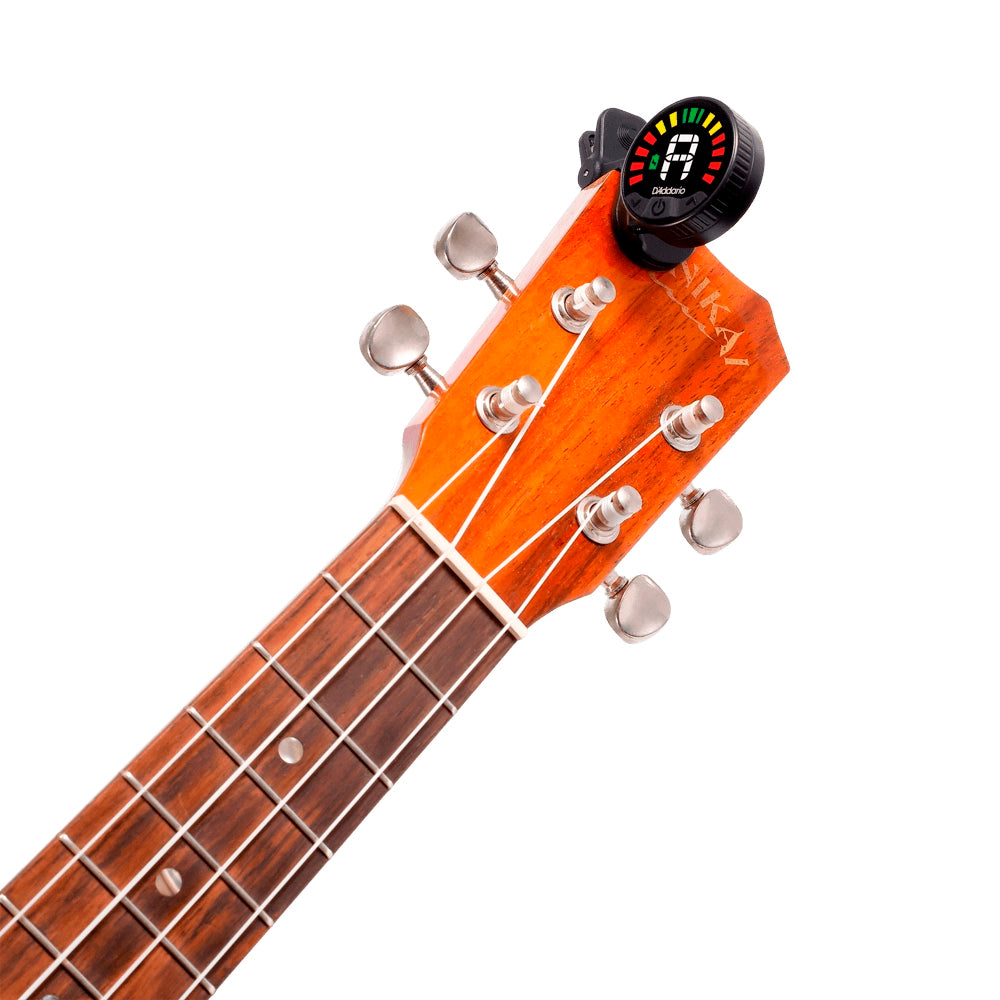 Afinador Digital Planet Waves Cromático Nexxus 360 C/Clip P/Clavijero Recargable Via Usb (Gira 360°) PW-CT-26