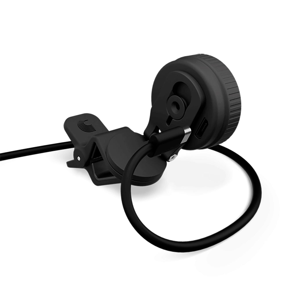 Afinador Digital Planet Waves Cromático Nexxus 360 C/Clip P/Clavijero Recargable Via Usb (Gira 360°) PW-CT-26