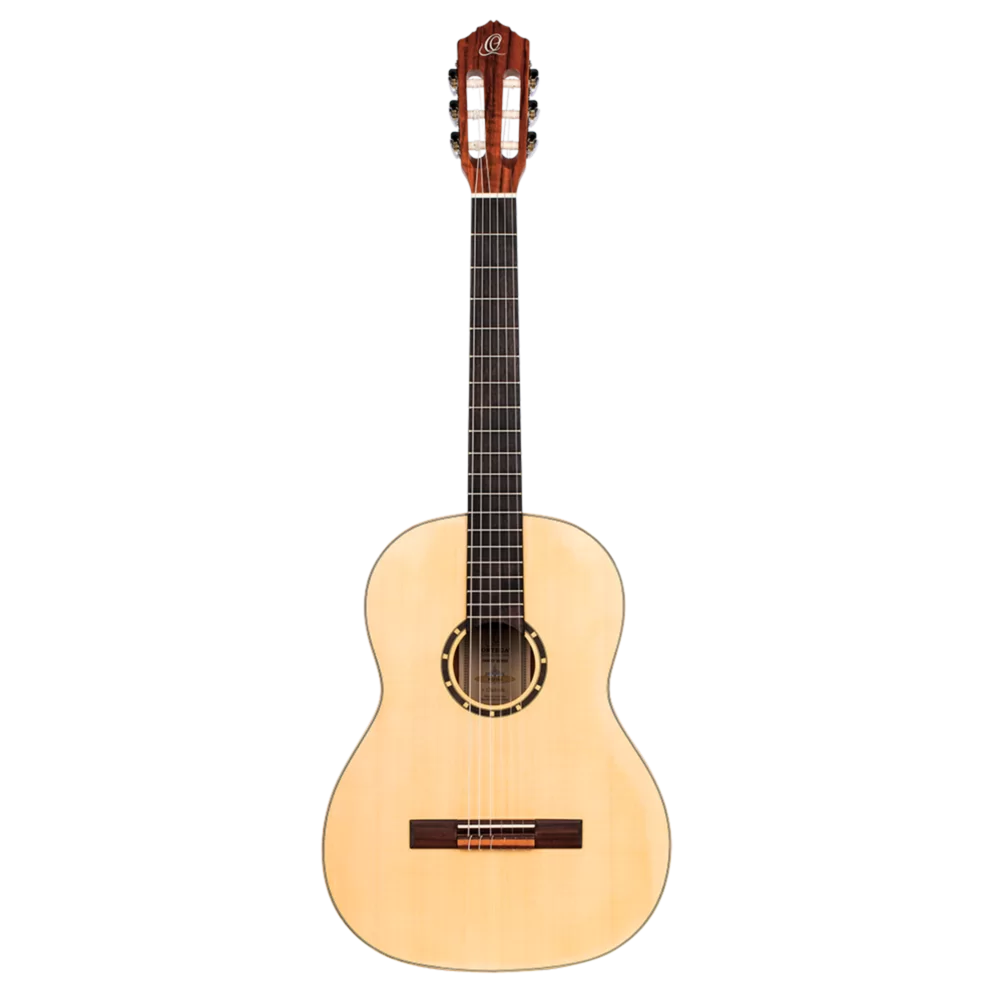 Guitarra Clasica Ortega (Cuerda Nylon) Family Series C/Funda R121SN