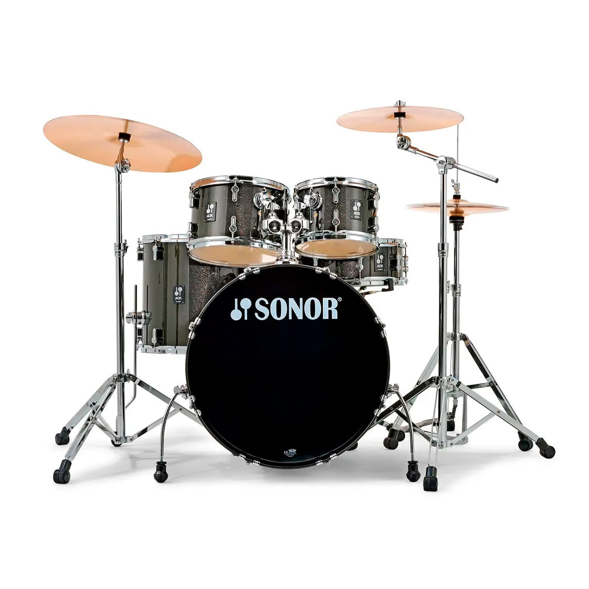 Bateria Set Aqx Stage Set Bms (Wc) Sonor