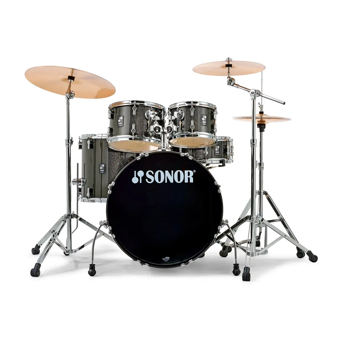 Bateria Set Aqx Stage Set Bms Sonor (no incluye platillos)