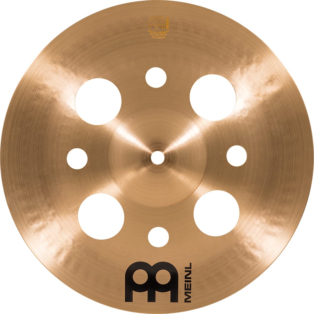 Platillo Pac12Trch Trash China Meinl Cymbals