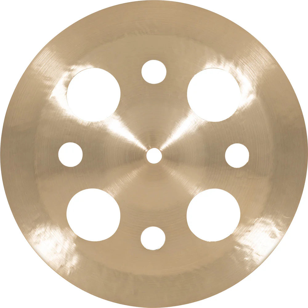 Platillo Ac-Te2 Temporal 2 Stack 10/10 Meinl Cymbals