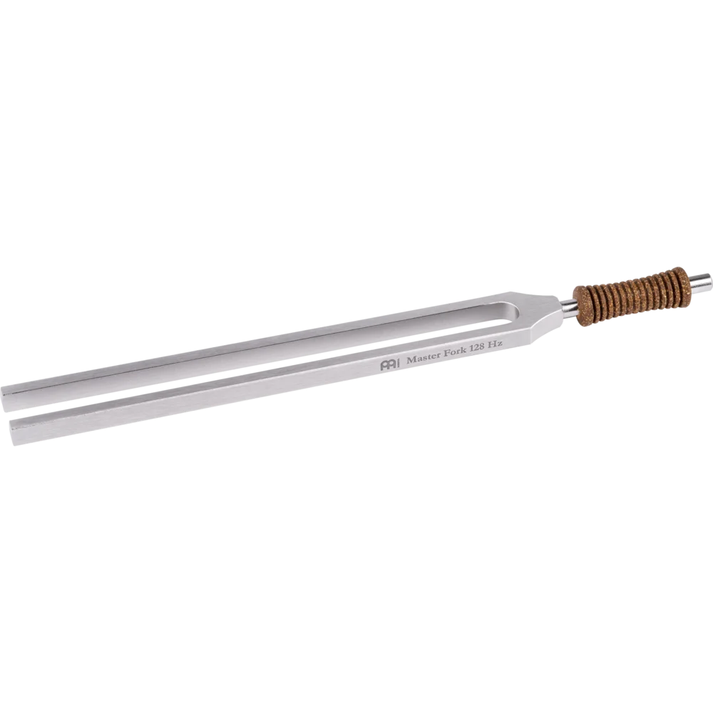 Diapasón De Orquilla Planetary Tuned Therapy Fork "Master" Nota:C3 128Hz