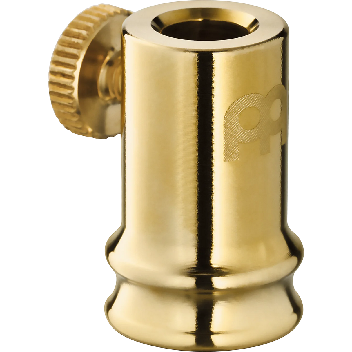 Pie De Vibración Para Diapasón De Orquilla, Plano, Pequeño, 25Gr. Gold