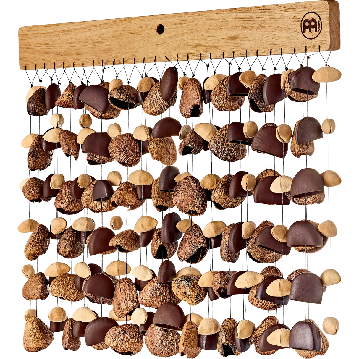 Efectos De Sonido Chimes De Semillas Mixtas - Kenari / Bendo / Pangi