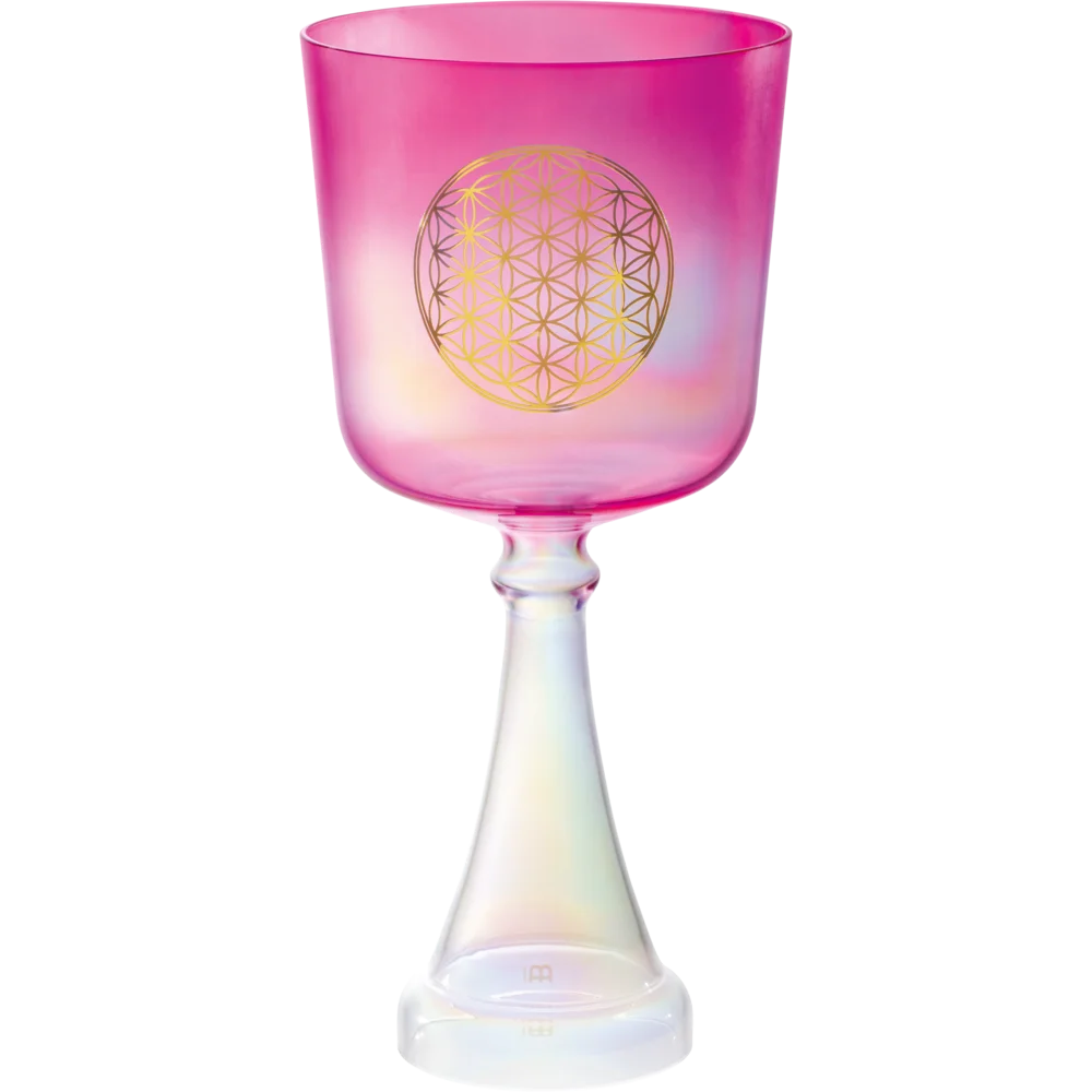 Caliz De Sonoterapia Cristal Csc6Fpfol Meinl Sonic Energy