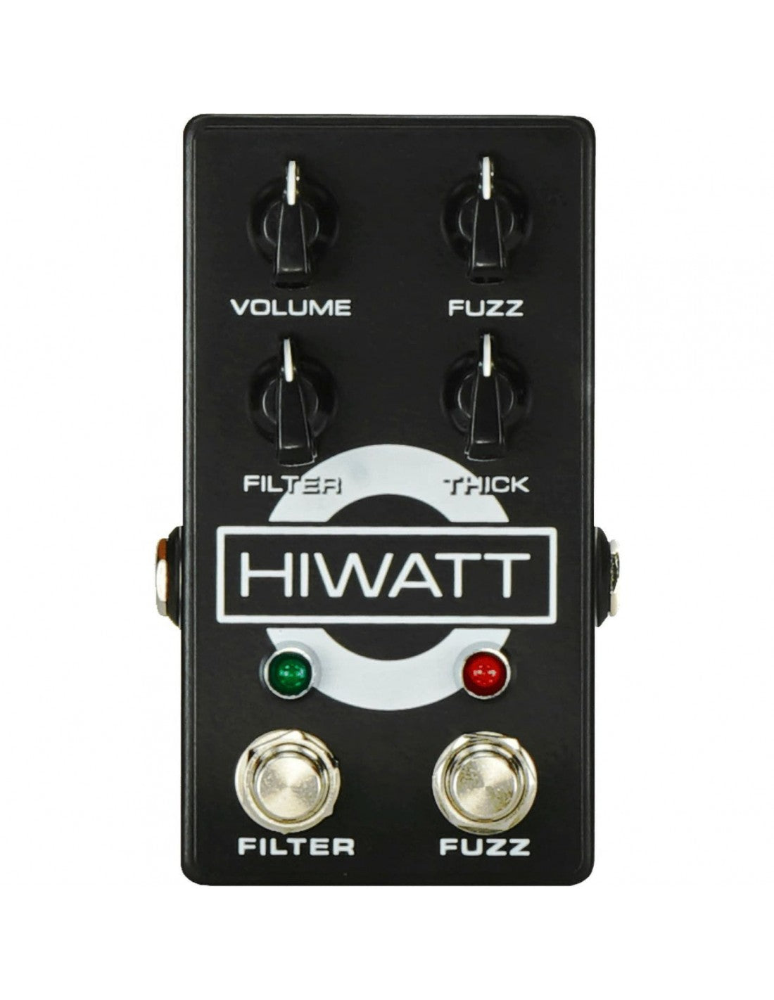Pedal Efecto Fuzz Filter Fuzz Hiwatt