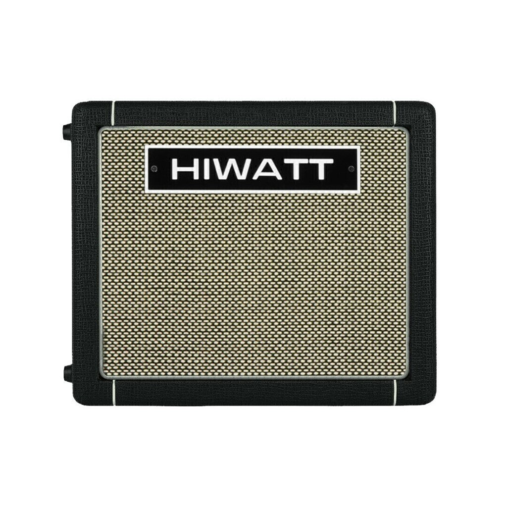 Amplificador Guitarra Acústica 40W Leeds GO40 Hiwatt