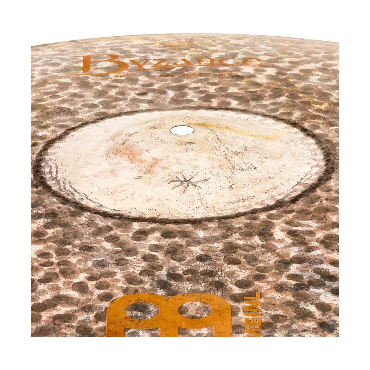 Platillo 20 Medium Ride B20Edmr Meinl Cymbals