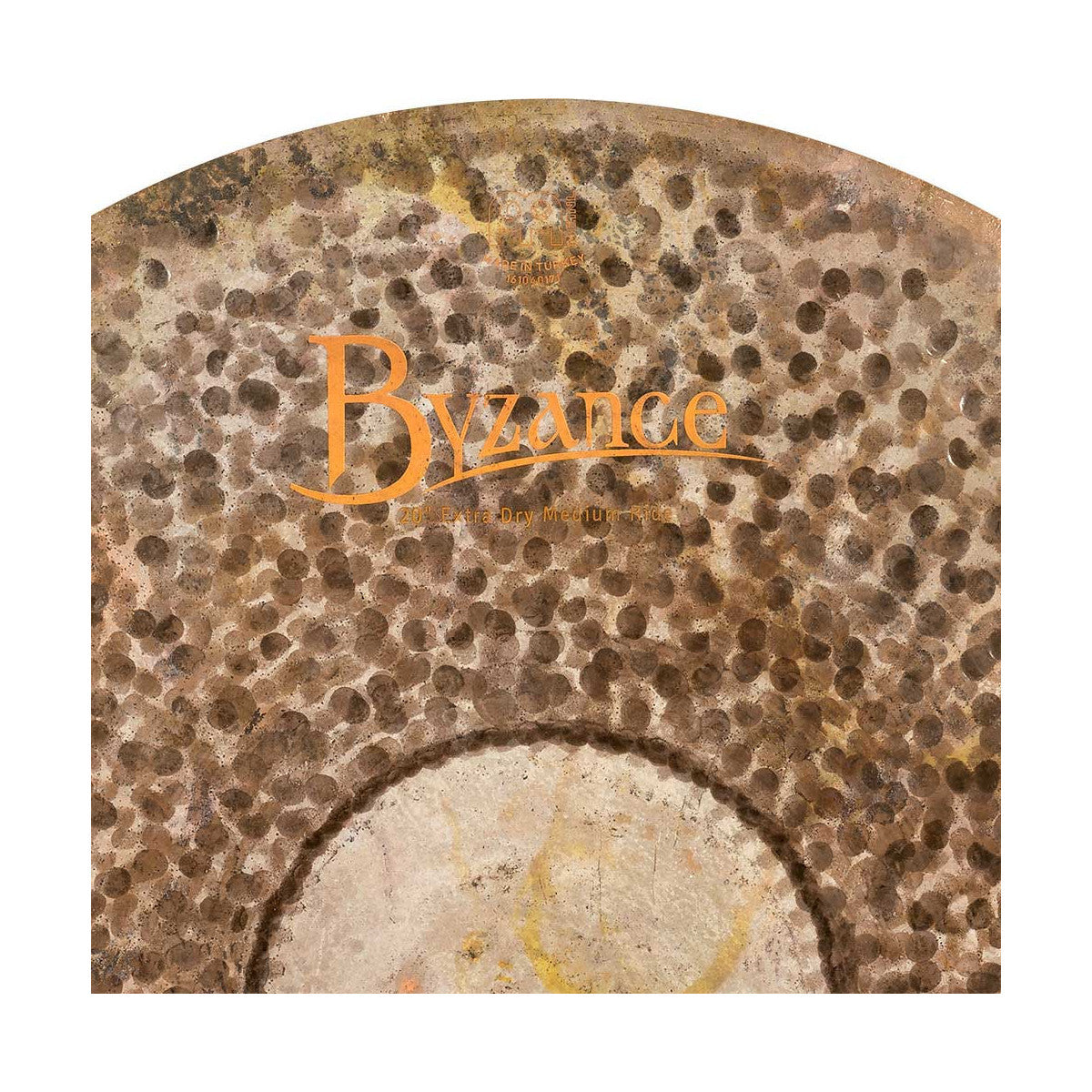 Platillo 20 Medium Ride B20Edmr Meinl Cymbals