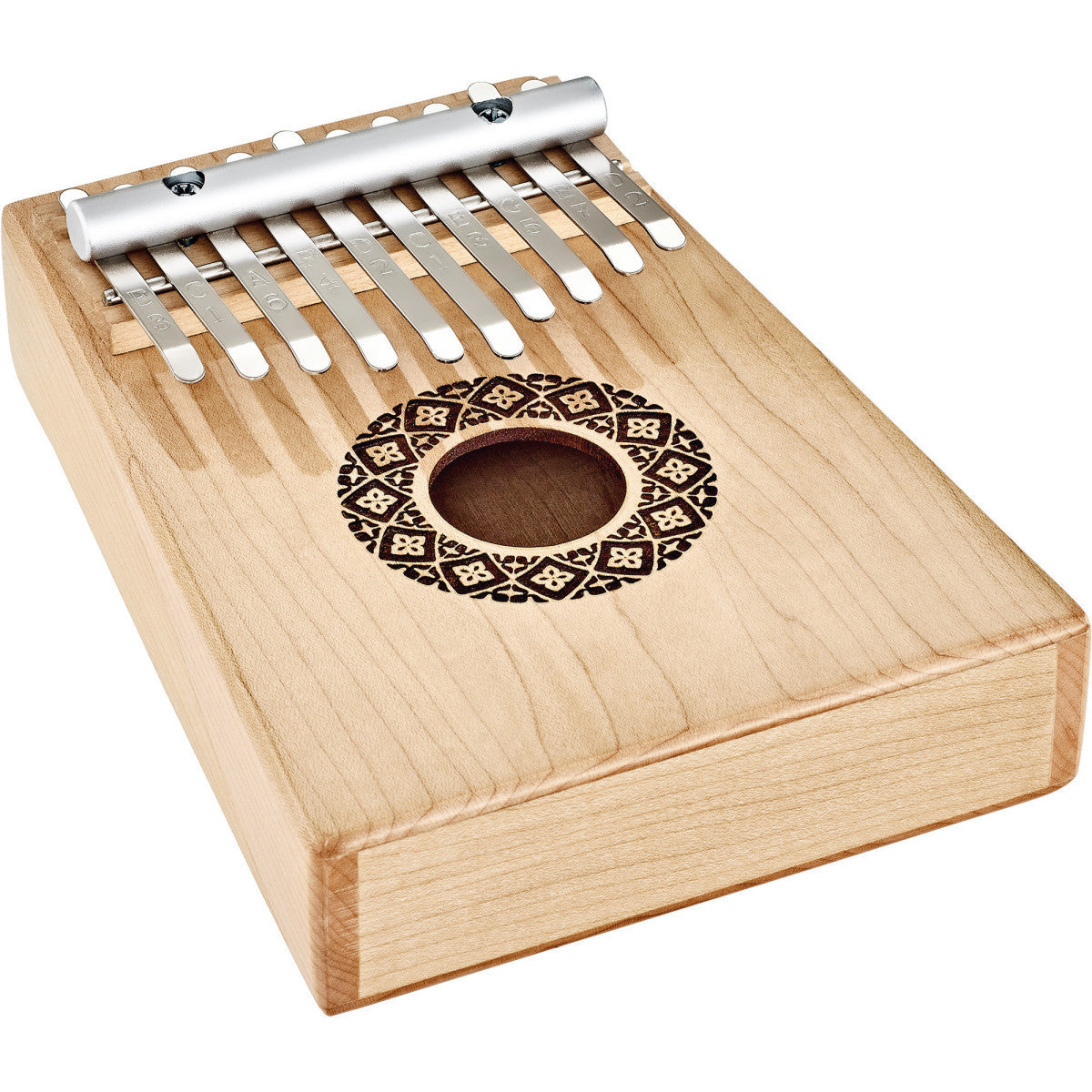 Kalimba 10 Notas Kl1009H Meinl Sonic Energy