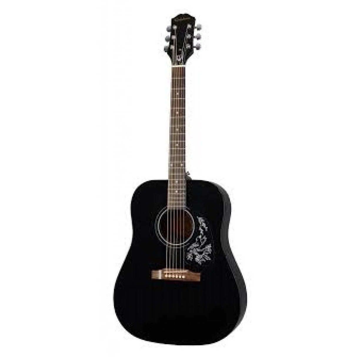 Guitarra Acustica Ebony Eastarebch1 Epiphone