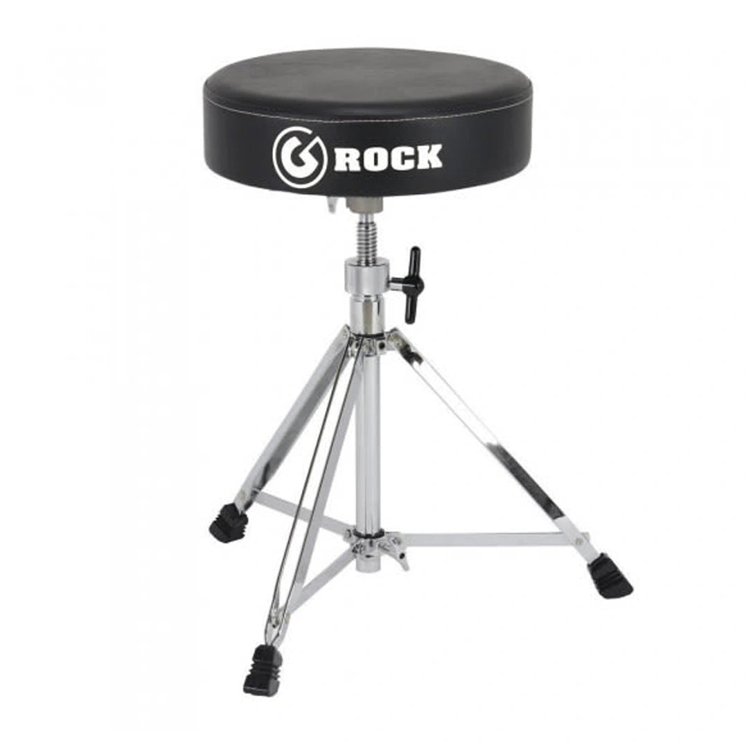 Asiento Para Bateria (Trono) Serie Rock Rk108 Gibraltar