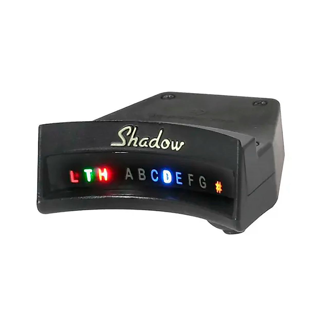 Afinador Crómatico Guitarra Shsonic-T Shadow