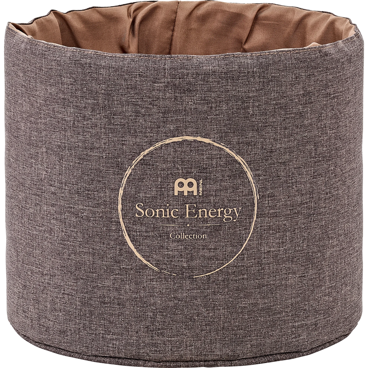 Funda De Transporte Para Cuenco De Sonoterapia De Cristal 9"/22Cms Brown