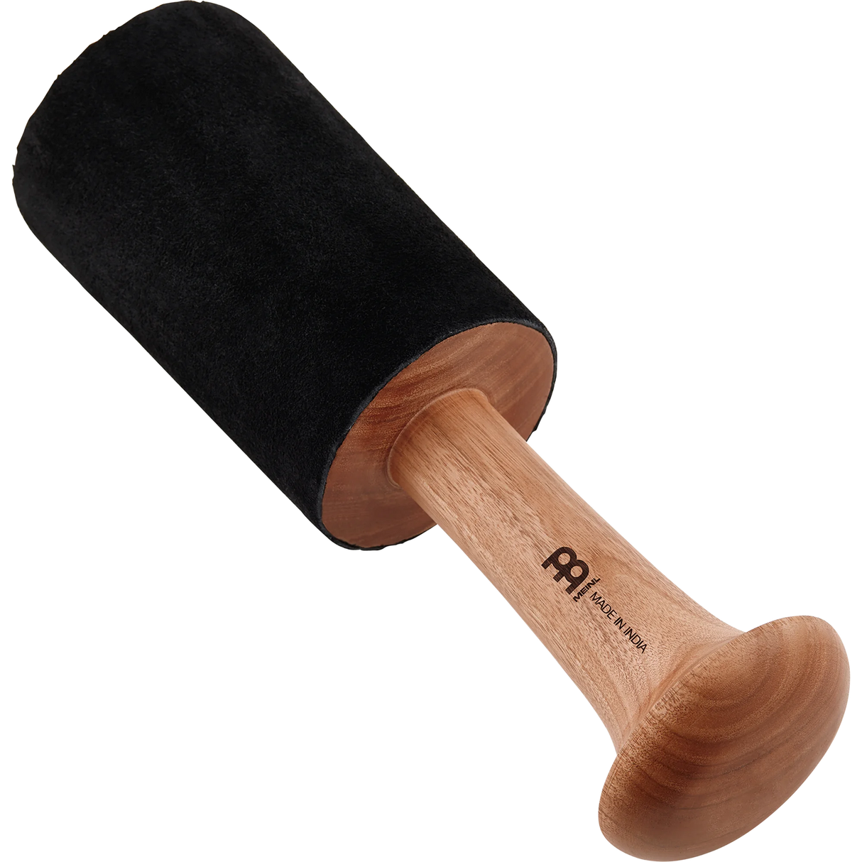 Maceta De Resonancia P/Cuenco Resonant Mallets Forrado En Gamuza Tamaño:Extra Grande
