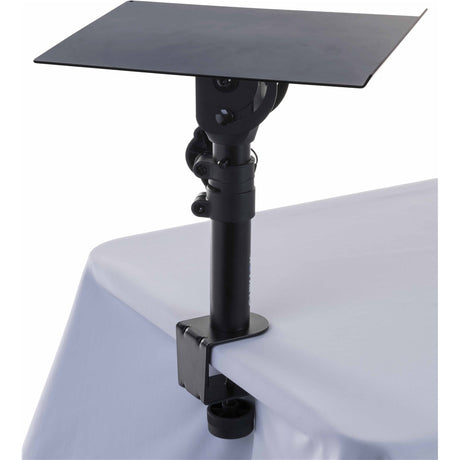 Soporte Para Monitor/Tablet Sobre Mesa (C/Clip) Msc001 Quik Lok