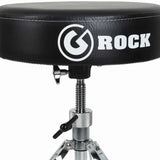 Asiento Para Bateria (Trono) Serie Rock Rk108 Gibraltar