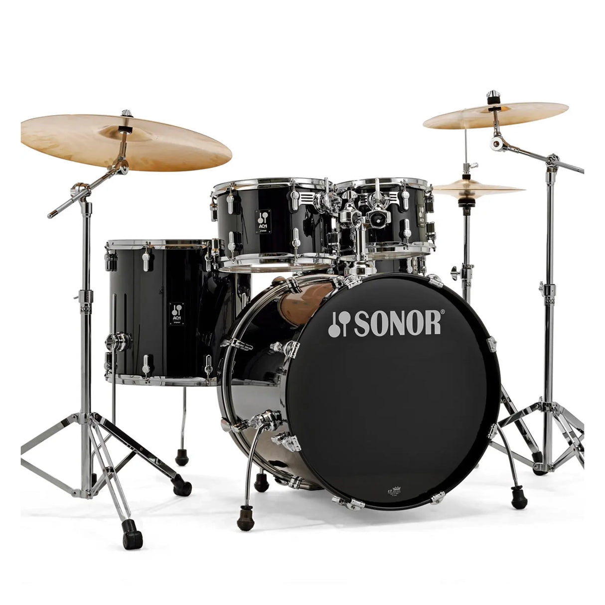 Bateria Stage Set Aq1 Stage Set Pb Sonor