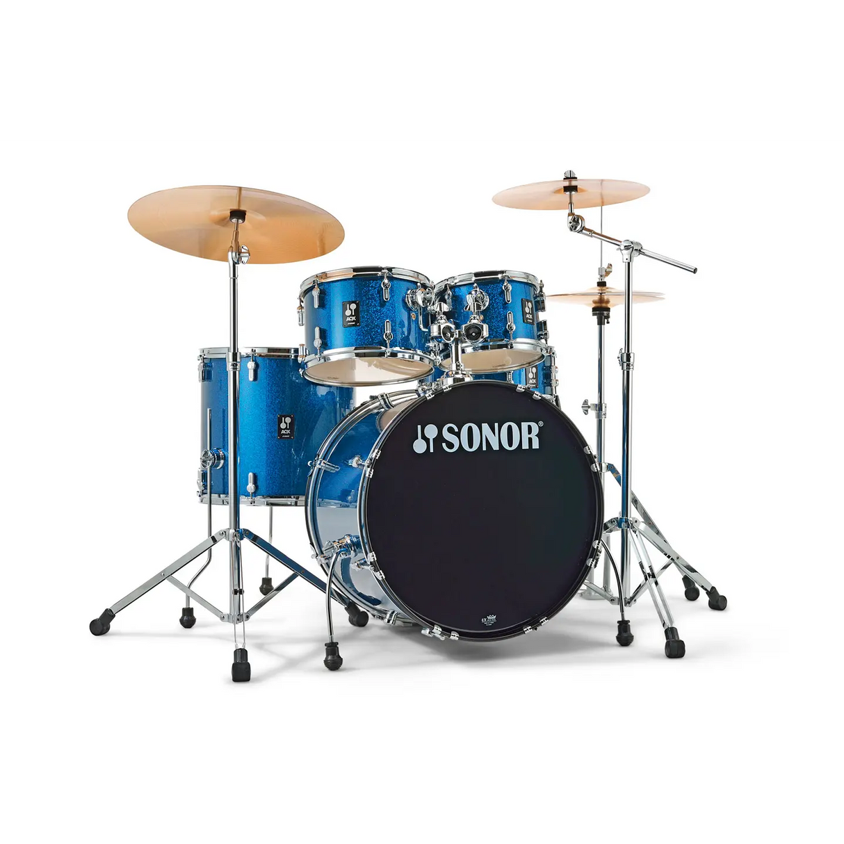 Bateria Set Aqx Stage Set Bos Sonor