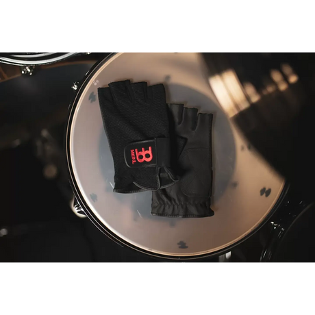 Guantes Para Baterista Mdgfl-Xl Meinl -Cymbals