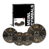 Pack Platillos Ccd141620 Meinl -Cymbals