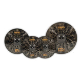 Pack Platillos Ccd141620 Meinl -Cymbals