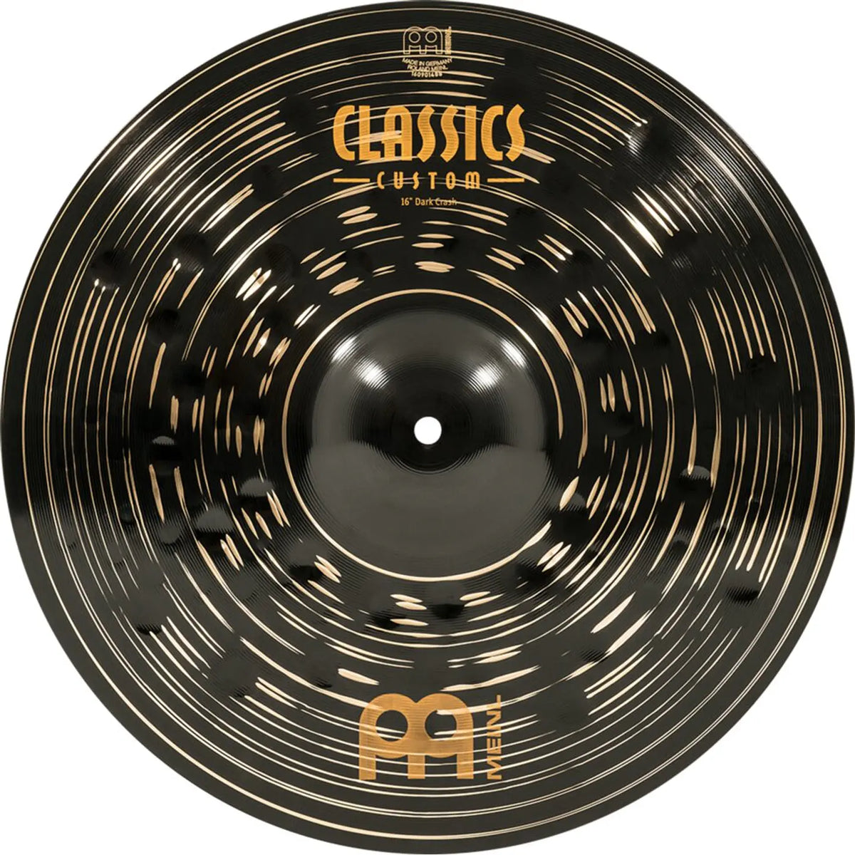 Pack Platillos Ccd141620 Meinl -Cymbals