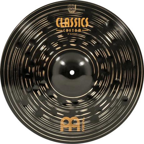 Pack Platillos Ccd141620 Meinl -Cymbals