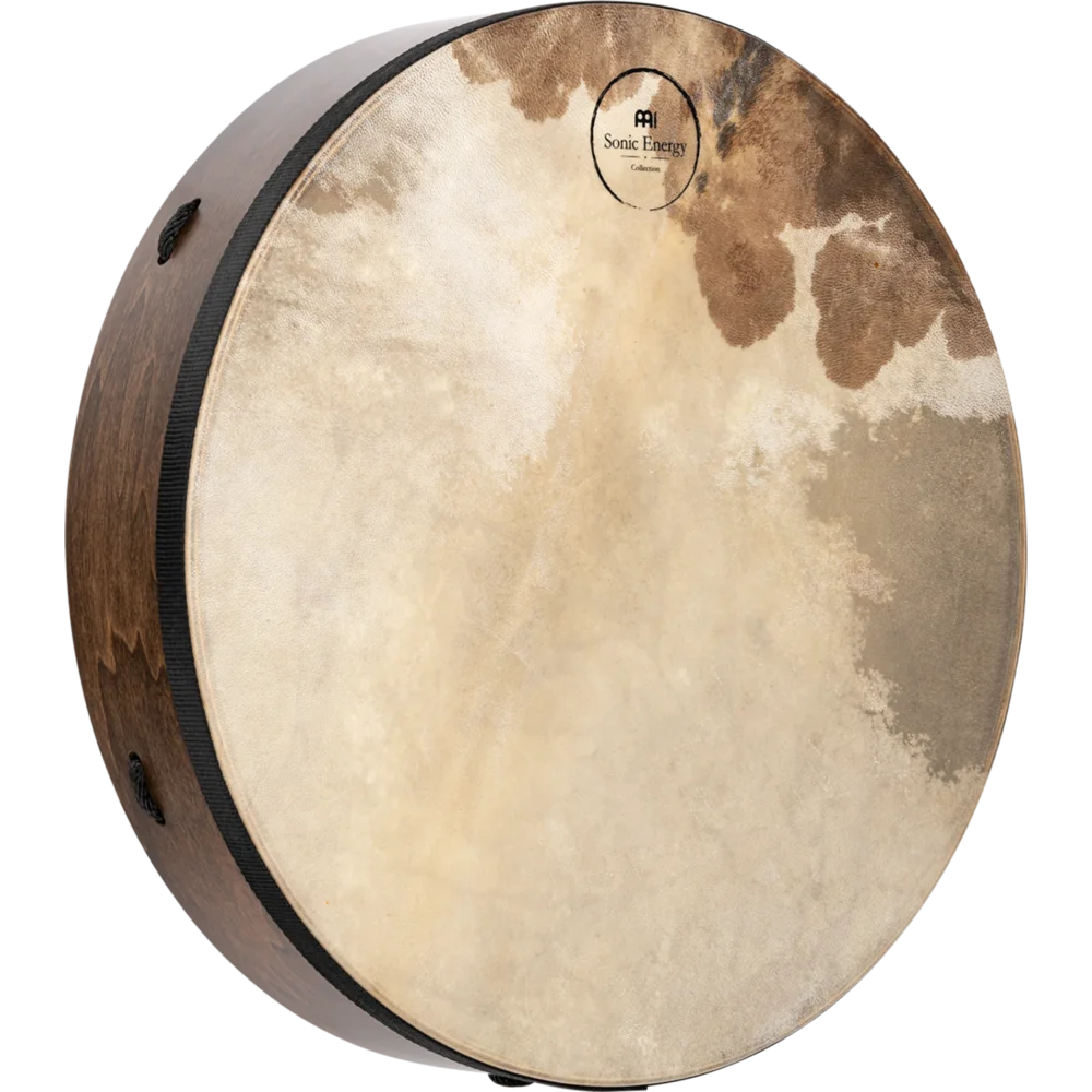 Tambor De Ritual 20" Frame Drums (Parche De Cabra) Incluye:Maceta